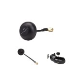 Commercio all'ingrosso Skyzone 5.8G Antenna Video per occhiali per trasmissione di immagini Antenna fungo fungo Antenna SMA RHCP